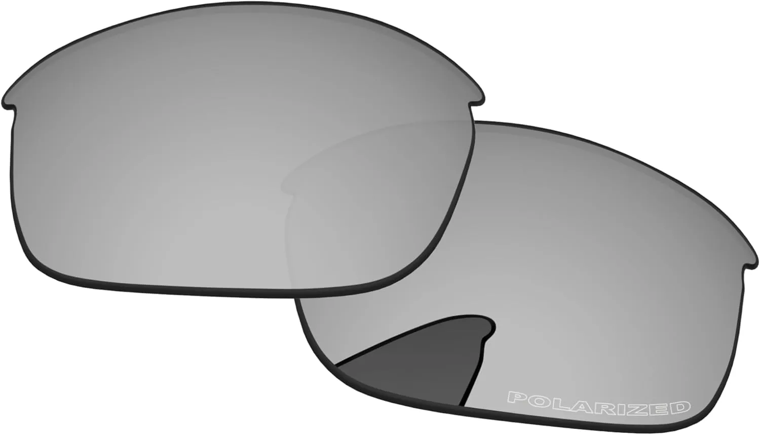 Replacement Lenses for Oakley Bottle Rocket OO9164 62mm Sunglass