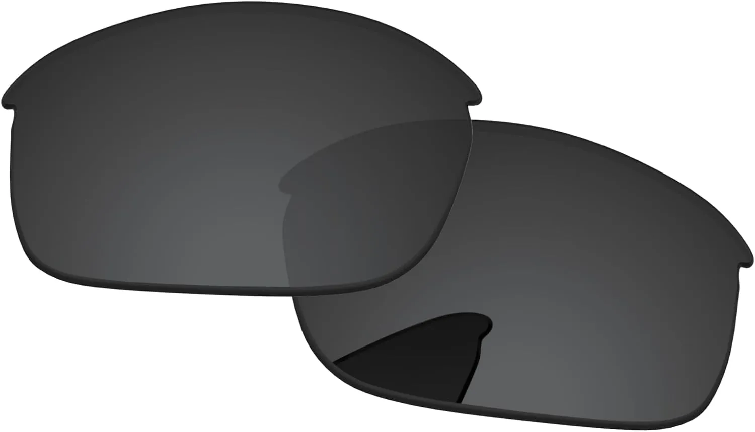 Replacement Lenses for Oakley Bottle Rocket OO9164 62mm Sunglass