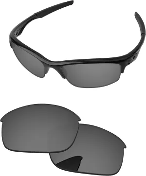 Replacement Lenses for Oakley Bottle Rocket OO9164 62mm Sunglass