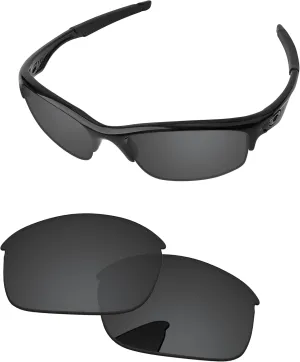 Replacement Lenses for Oakley Bottle Rocket OO9164 62mm Sunglass