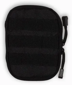 Rescue Essentials Plain Clothes Carry Zippered Pouch - Black