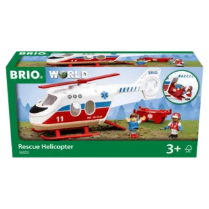 Rescue Helicopter
