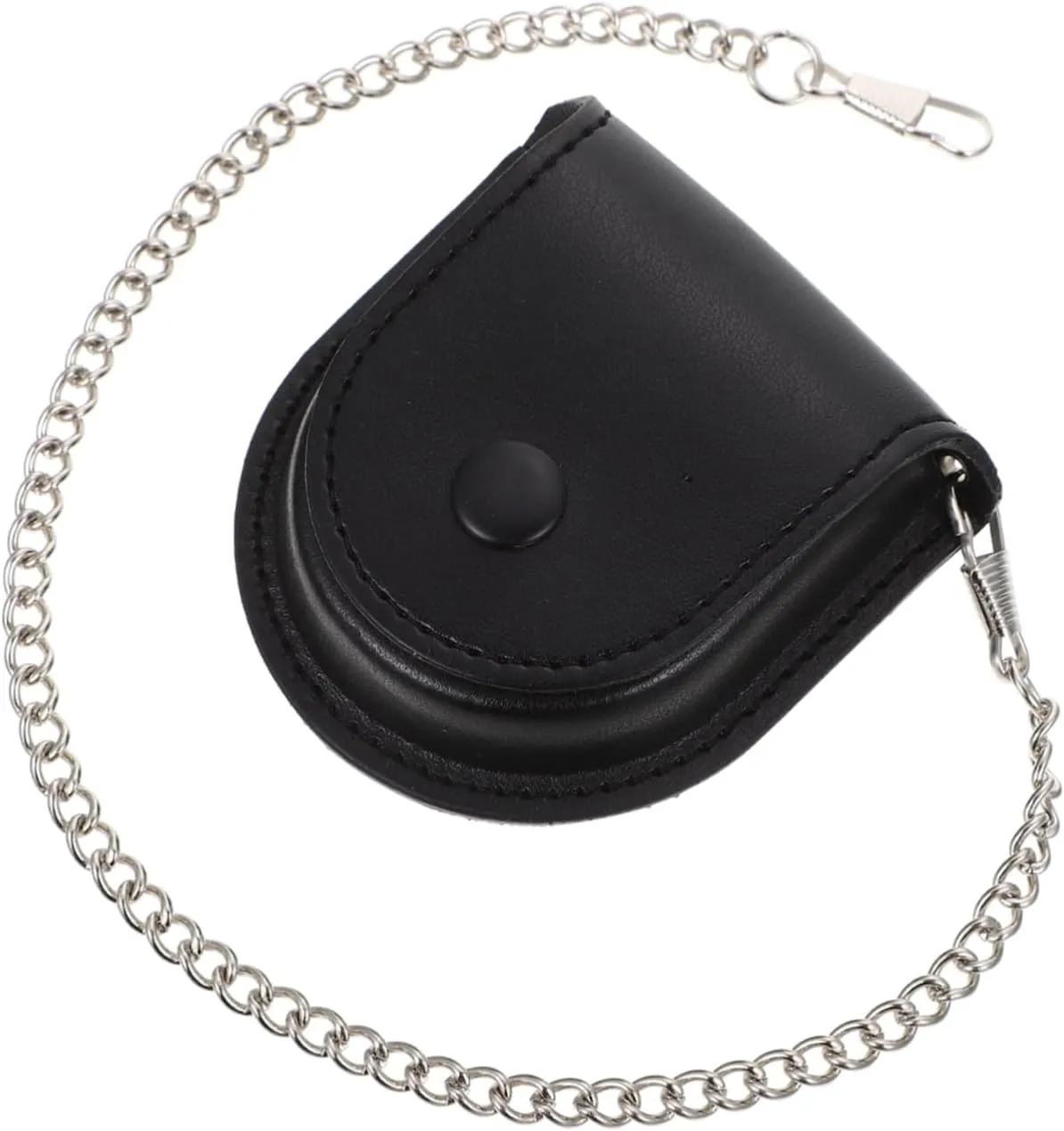 Retro glasses case,Watch Case Watch Holder Chain Design Watch Container Watch Pouch Pocket Watch Container Retro Watch Bag Watch Storage Bag Watch