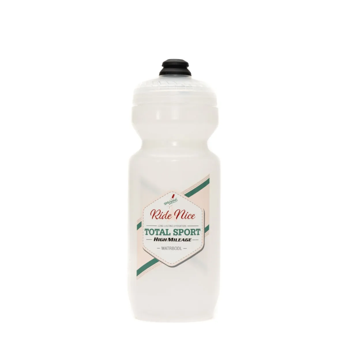 Ride Nice BPA Free Water Bottle