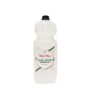 Ride Nice BPA Free Water Bottle