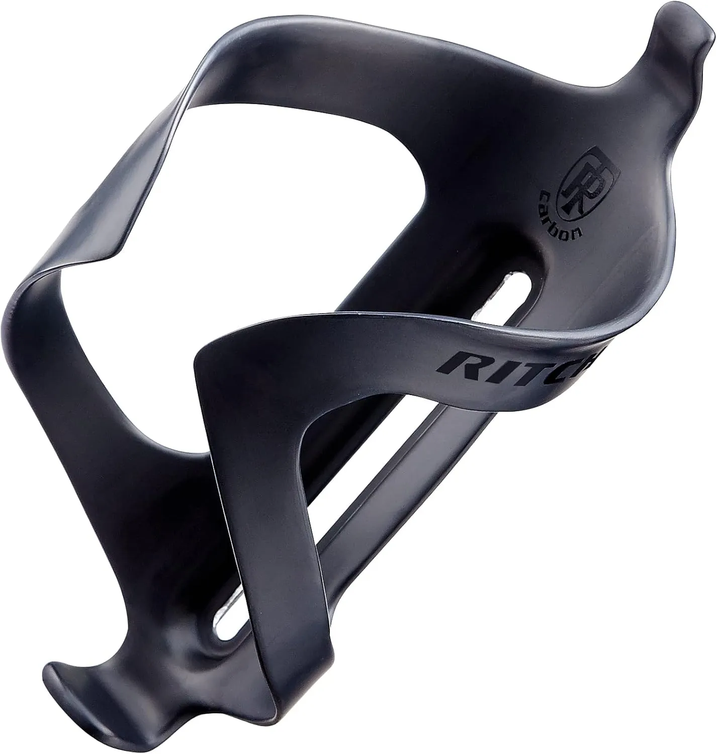 Ritchey WCS Carbon Bicycle Water Bottle Cage (UD Matte w/Black Logo)