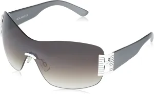 Rocawear Frameless Protective Shield Sunglasses