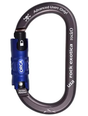 Rock Exotica RockO ORCA Lock