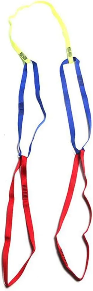 Rock-N-Rescue RIT Nylon Sling Harness with Pouch