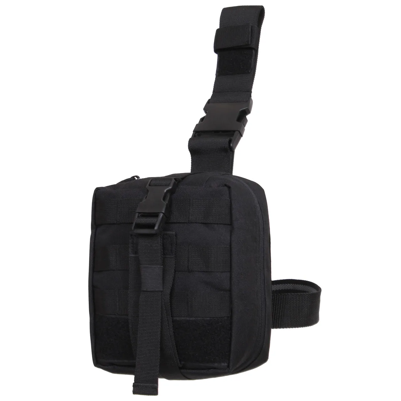 Rothco Drop Leg Medical Pouch Black or Coyote