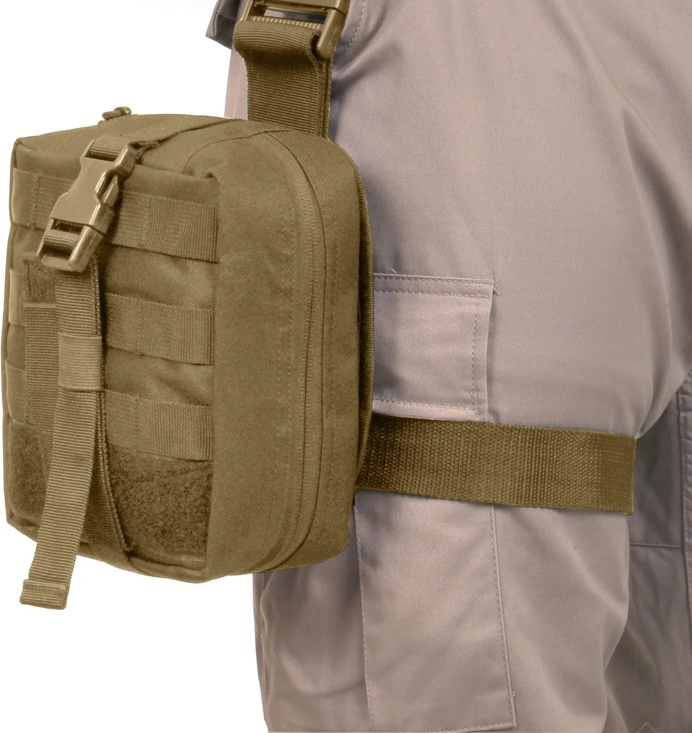 Rothco Drop Leg Medical Pouch