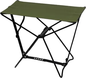 Rothco Folding Camp Stool, Olive Drab