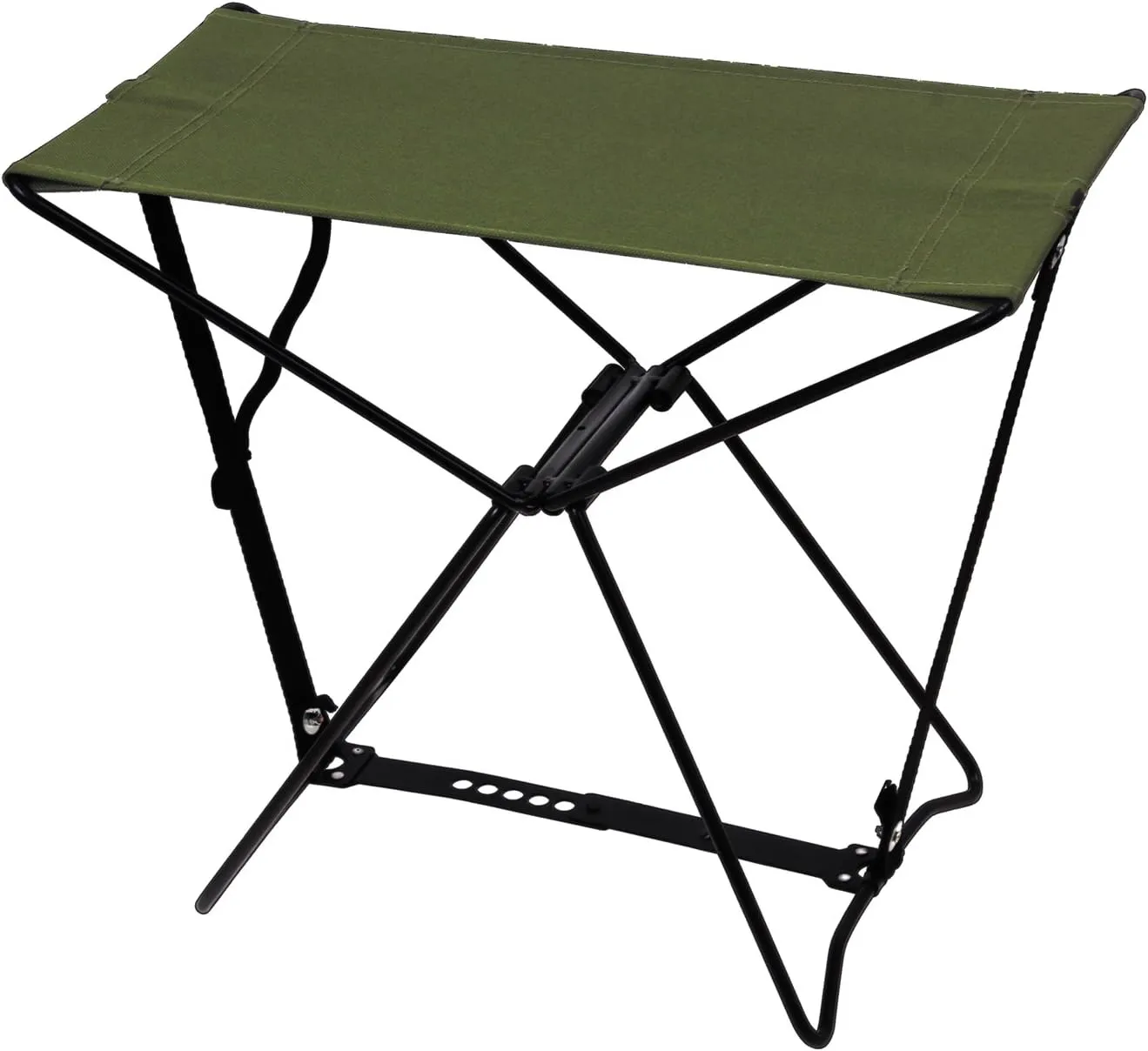 Rothco Folding Camp Stool, Olive Drab