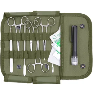 Rothco Military Surgical Kit OD Green