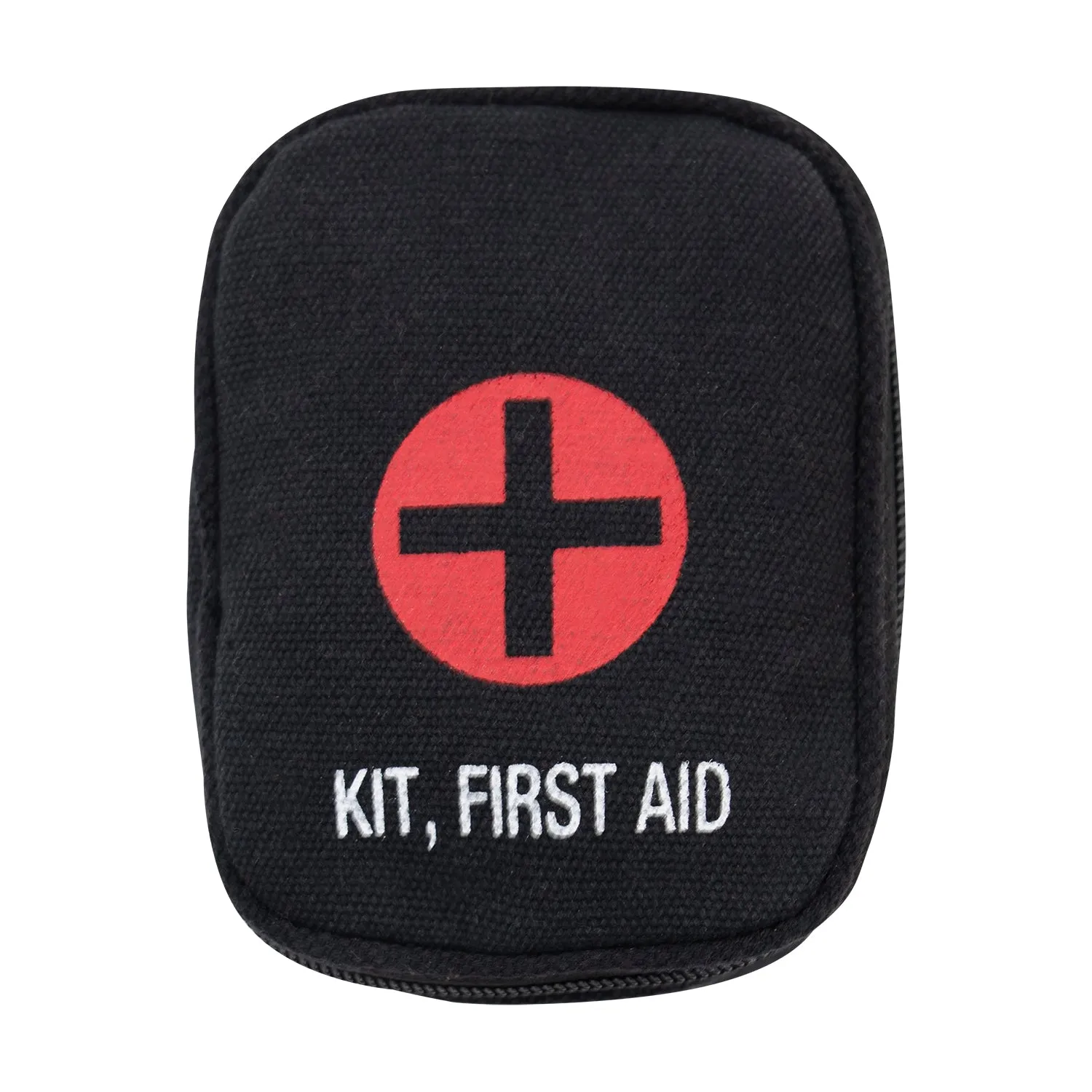 Rothco Military Zipper First Aid Kit Pouch