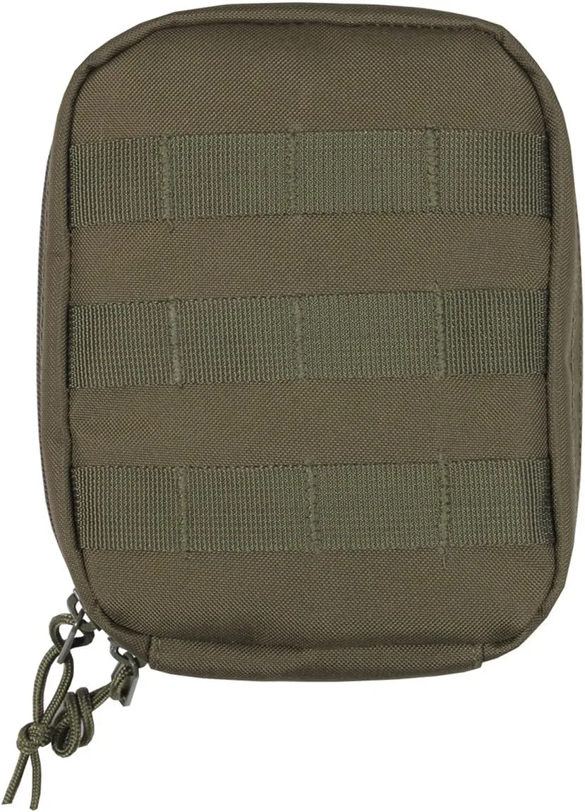 Rothco Molle Tactical First Aid Pouch, Olive Drab