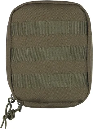 Rothco Molle Tactical First Aid Pouch, Olive Drab