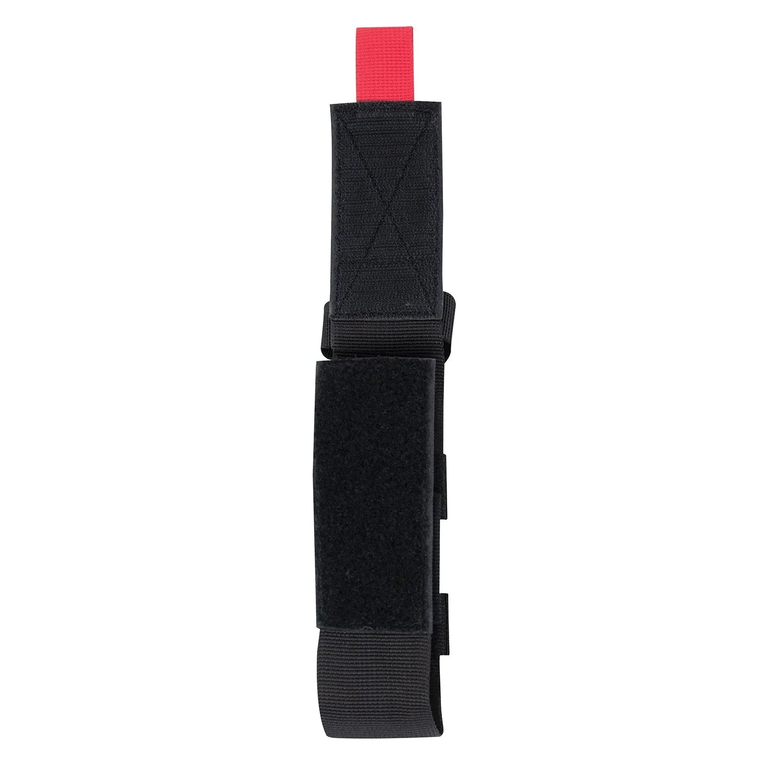 Rothco MOLLE Tactical Tourniquet and Shear Holder Pouch Black