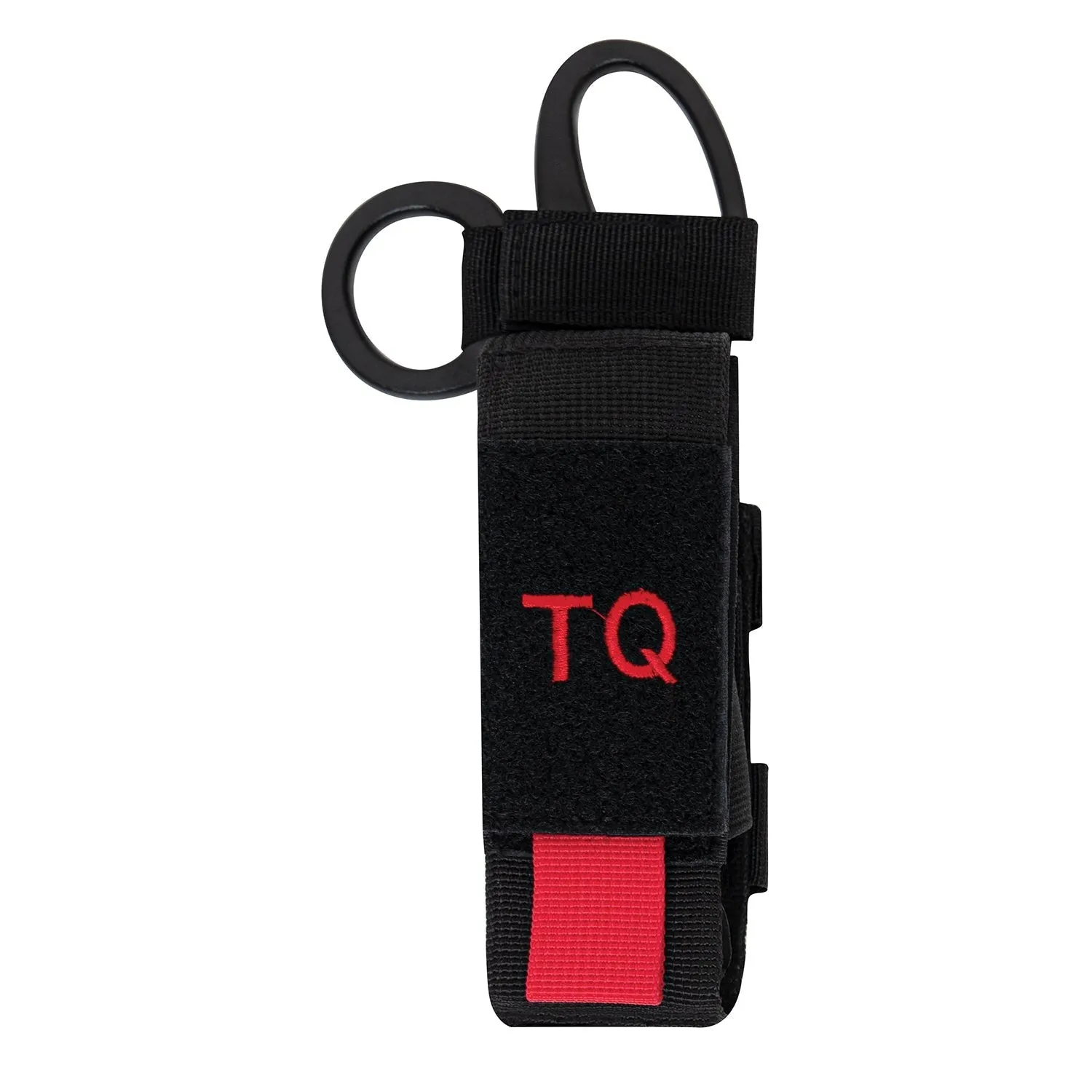 Rothco MOLLE Tactical Tourniquet and Shear Holder Pouch Black