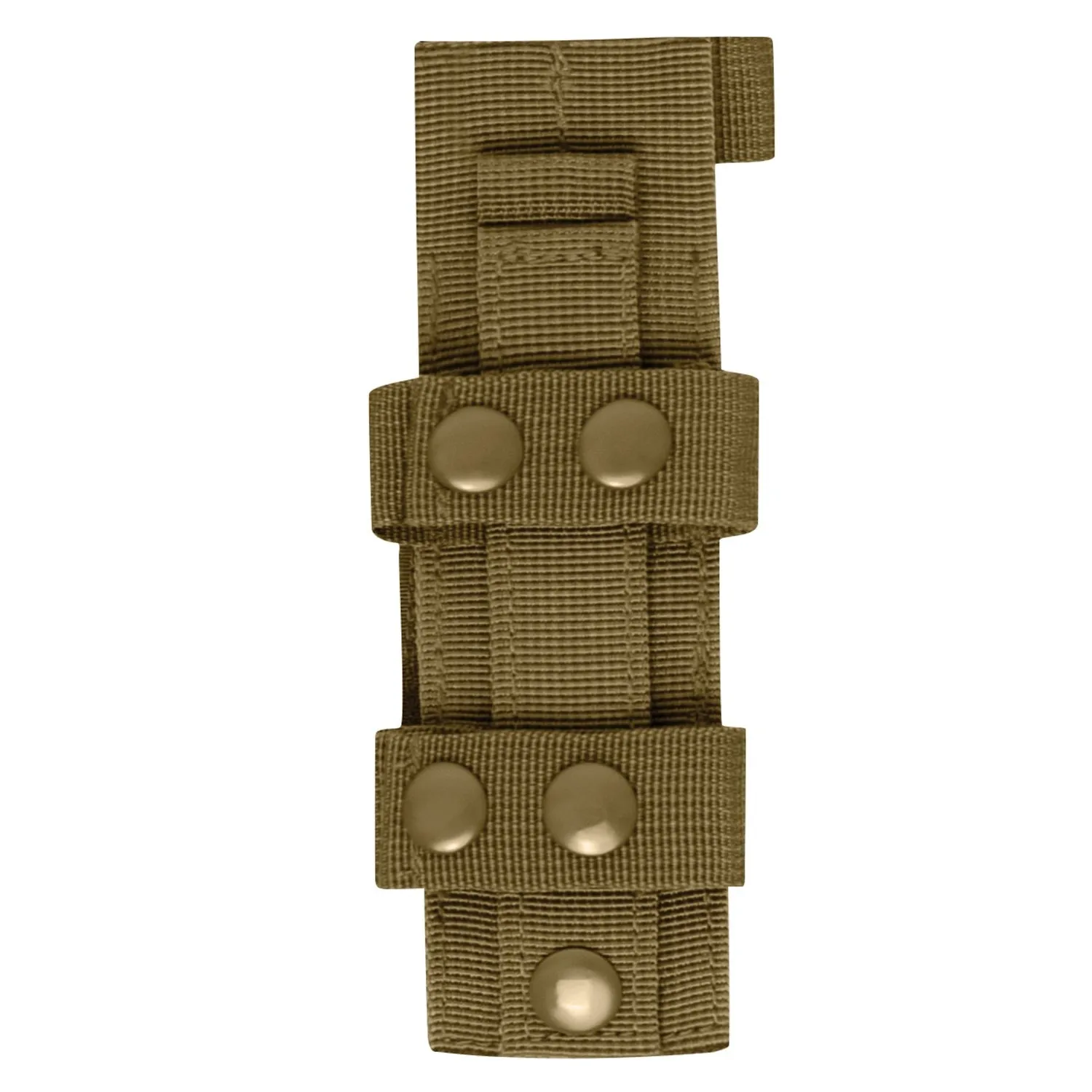 Rothco MOLLE Tactical Tourniquet and Shear Holder Pouch Coyote