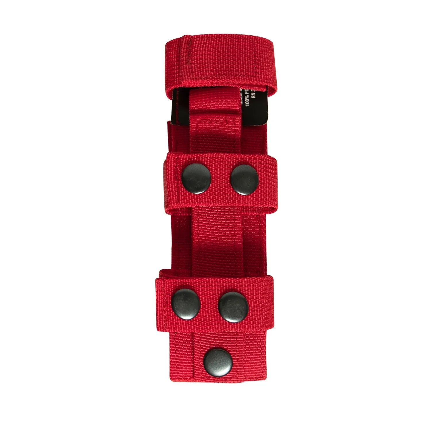 Rothco MOLLE Tactical Tourniquet and Shear Holder Pouch Red