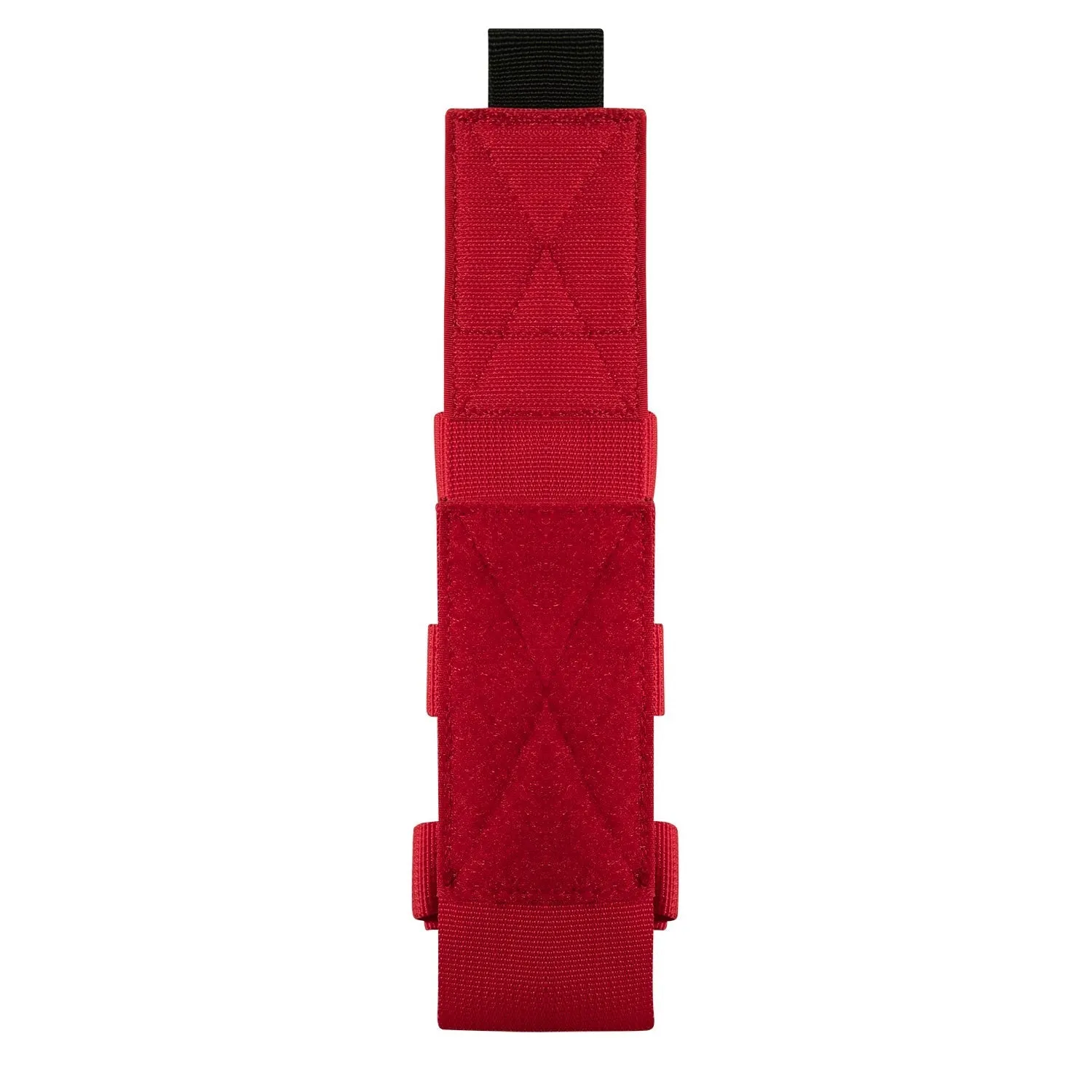 Rothco MOLLE Tactical Tourniquet and Shear Holder Pouch Red