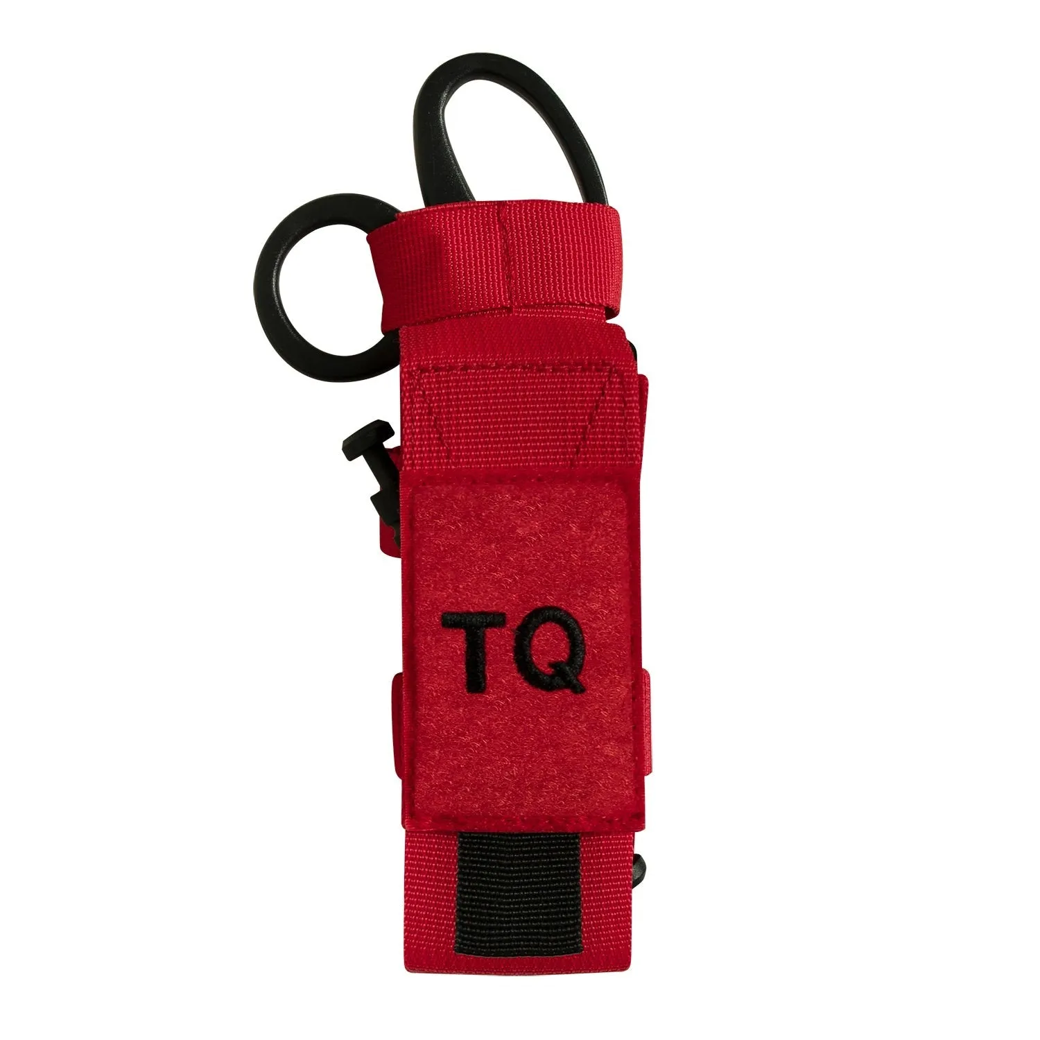 Rothco MOLLE Tactical Tourniquet and Shear Holder Pouch Red