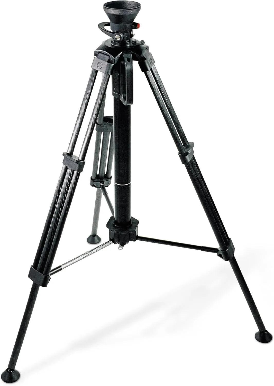 Sachtler SACH-5385-10 Hot Pod CF10 ENG & EFP Carbon Fiber Tripod System