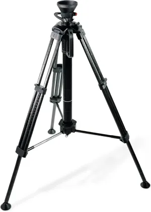Sachtler SACH-5385-10 Hot Pod CF10 ENG & EFP Carbon Fiber Tripod System