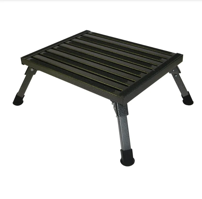 Safety Step A-10C-G One Step Foldable Step Stool