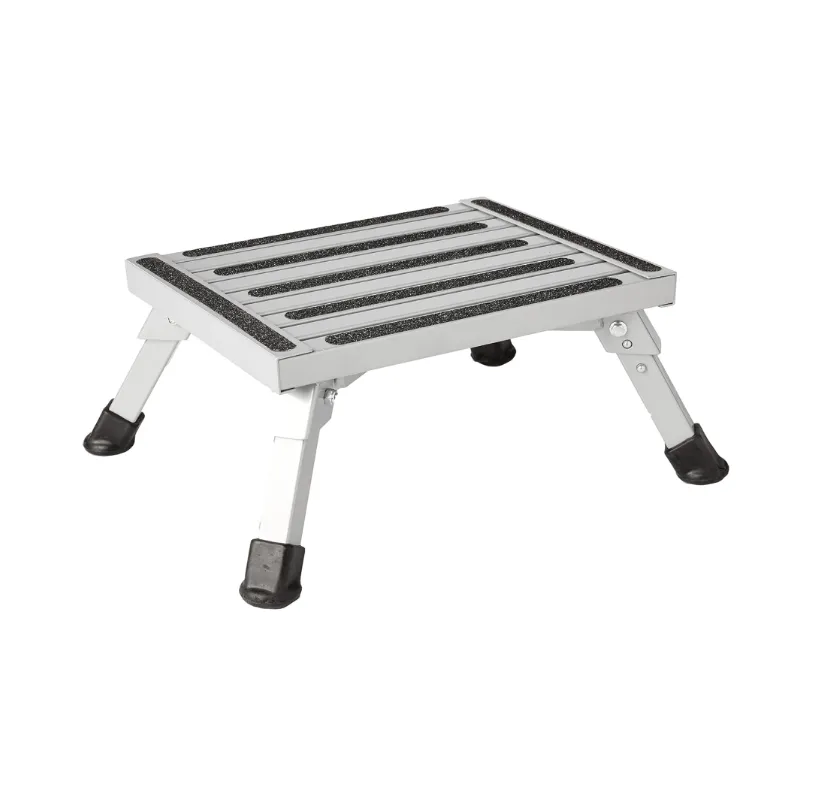Safety Step F-08C-V One Step Step Stool