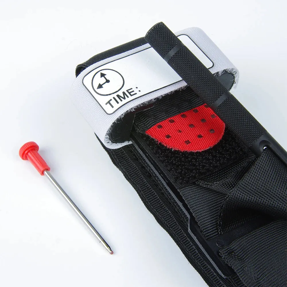 Sanke Rescue Tactical Molle Medical EDC Pouch Emergency Bandage Tourniquet Scissors IFAK Pouch First Aid Kit Survival Military