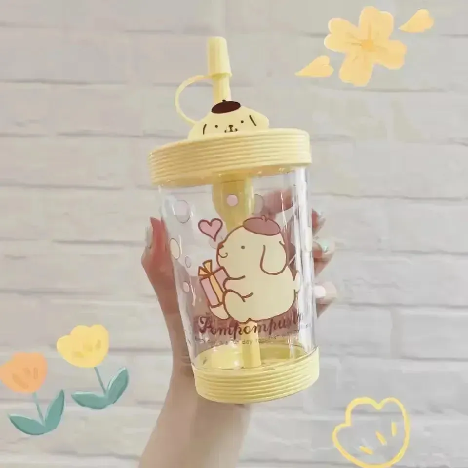 Sanrio Kids Sipper Bottle (535 ml)