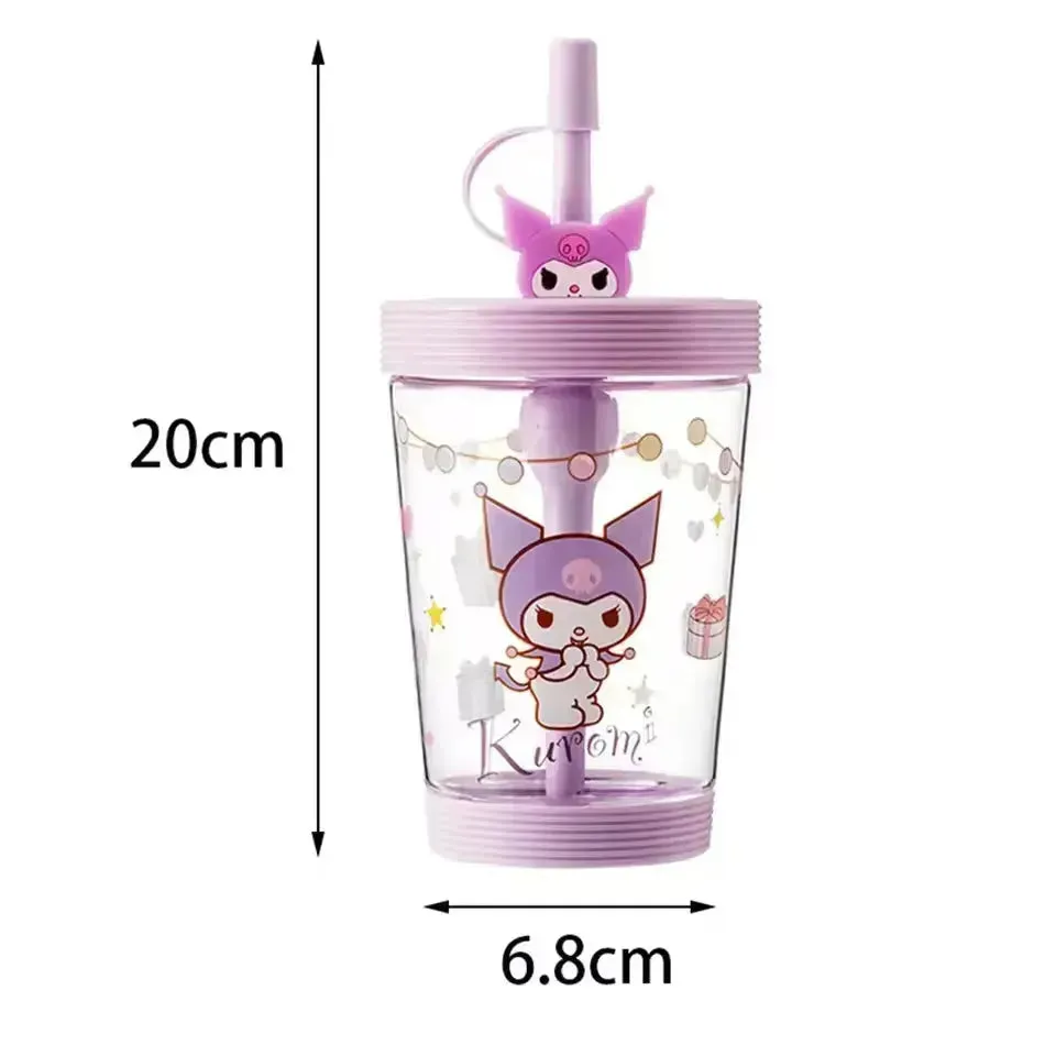 Sanrio Kids Sipper Bottle (535 ml)