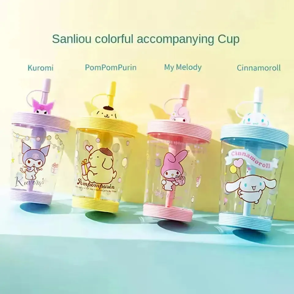 Sanrio Kids Sipper Bottle (535 ml)