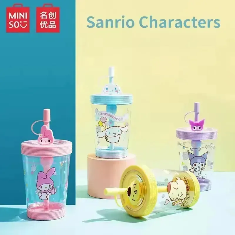 Sanrio Kids Sipper Bottle (535 ml)