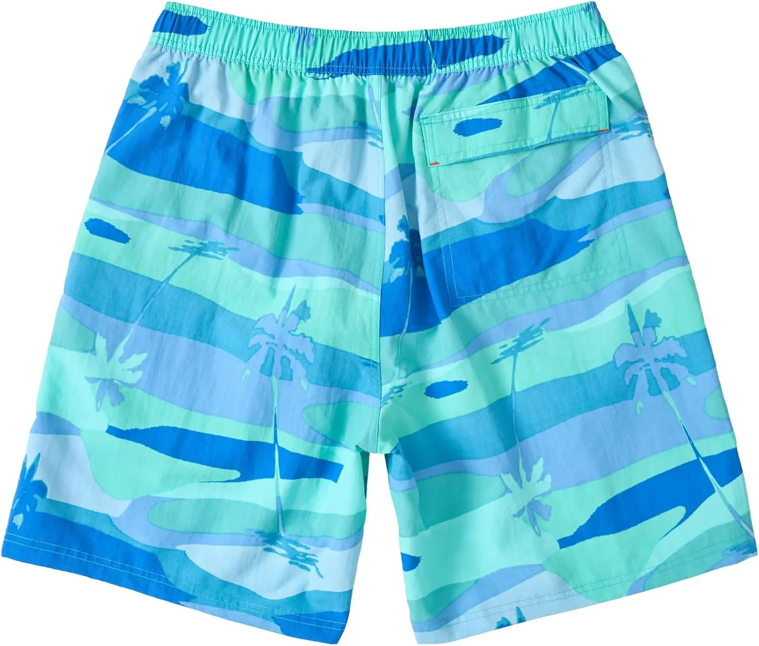 Saxx Men's Underwear - Go Coastal 2N1 Volley 7" with Built-in Pouch Support - Shorts for Men, Spring