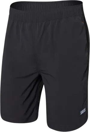 Saxx Men's Underwear - Go Coastal 2N1 Volley 7" with Built-in Pouch Support - Shorts for Men