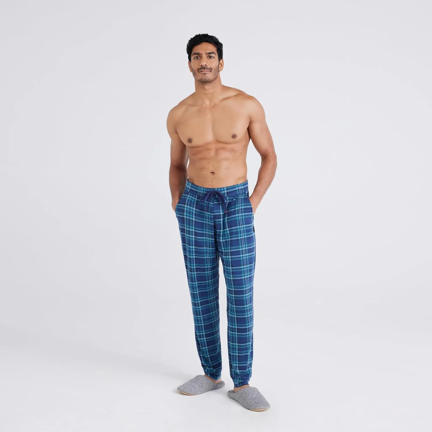 SAXX Underwear Co. Men's Betawave 2N1 Boardie 17" with Built-in Pouch Support, Fashion