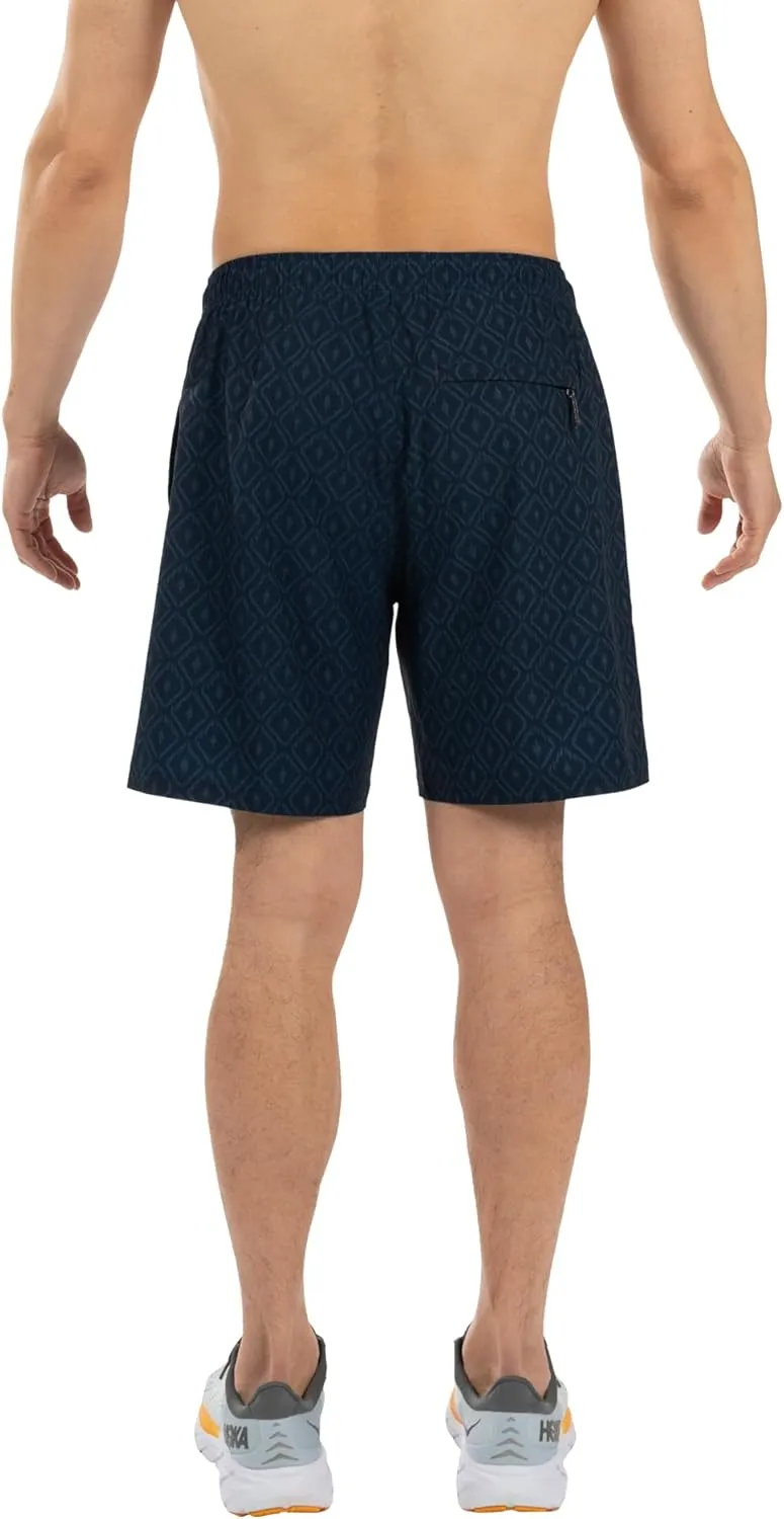 SAXX Underwear Co. Men's Multi Sport 2N1 Short with Built-in Pouch Support, Core