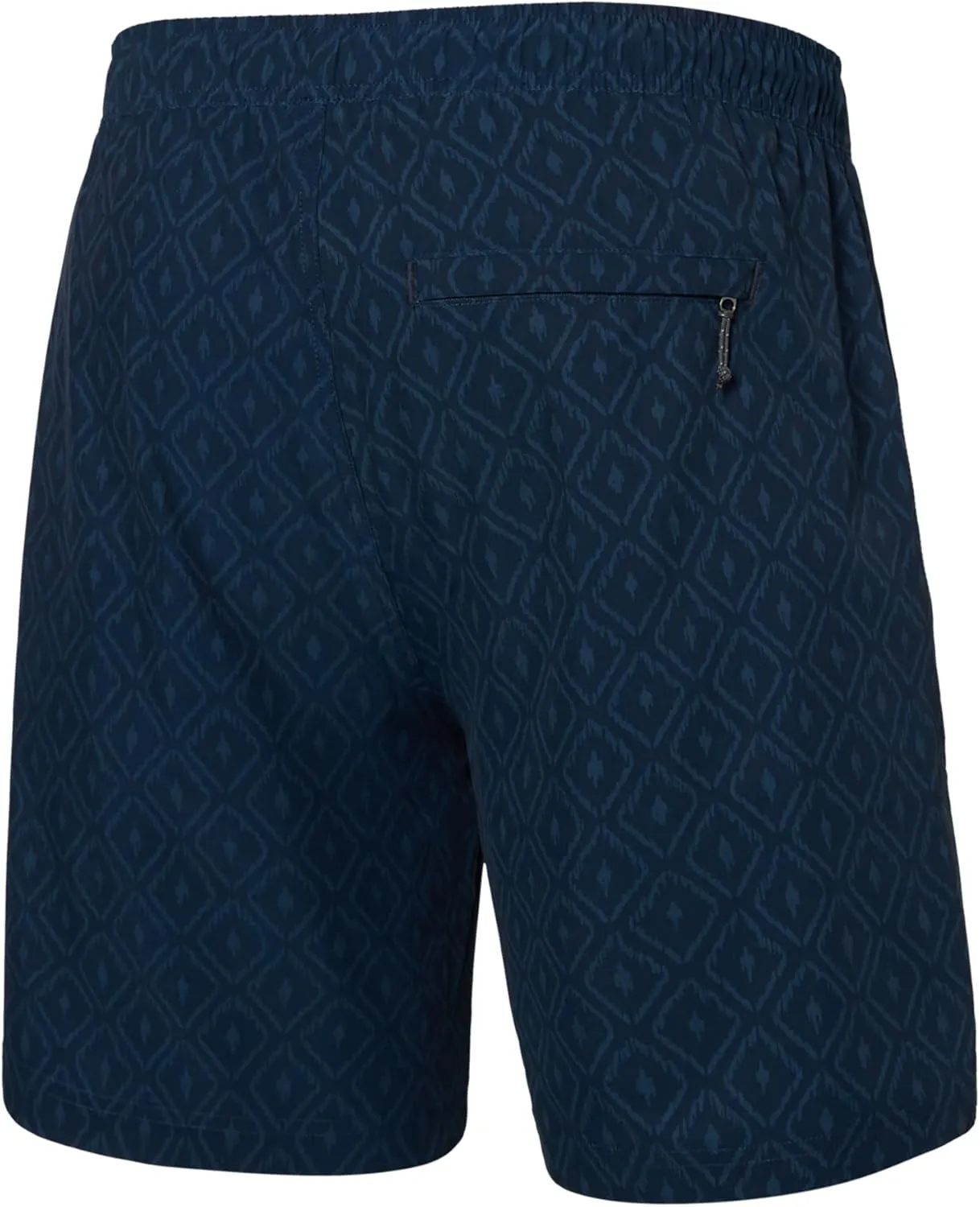 SAXX Underwear Co. Men's Multi Sport 2N1 Short with Built-in Pouch Support, Core