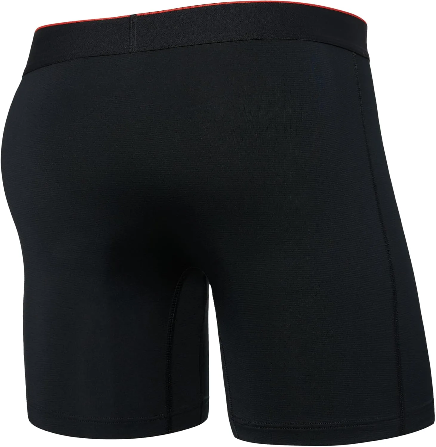 SAXX Underwear Co. Men's Underwear with Pouch Multi Sport Mesh Boxer Brief Fly