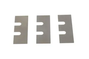 Schaller Locking Nut Shims, Set of 3