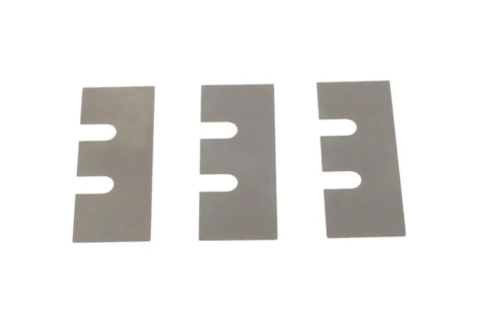 Schaller Locking Nut Shims, Set of 3
