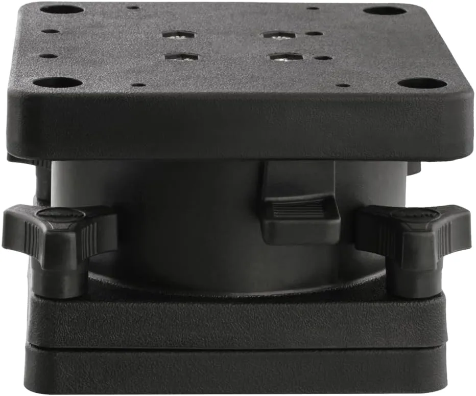 Scotty 1026 Swivel Pedestal Mount for All Downrigger Models