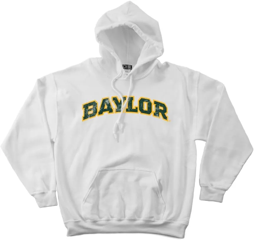 SDI NCAA mens 50/50 Blended 8 Oz. Hooded Sweatshirt