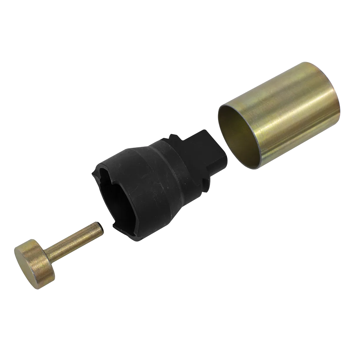 Sealey Master Locking Wheel Nut Set Removal Range Rover Cutter for SX299