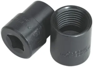 Sealey Sx200 Locking Wheel Nut Removal Set 2Pc 1/2Sq Drive