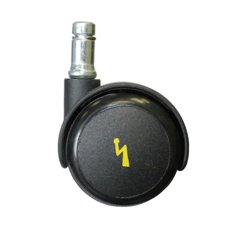 Seers Set of 5 Anti-Static Load-Locking Castors