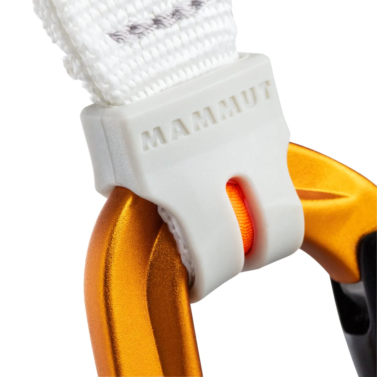 Sender keylock (12 cm), quickdraw set - 6 pack